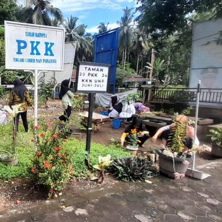 Album : Gotong Royong PKK